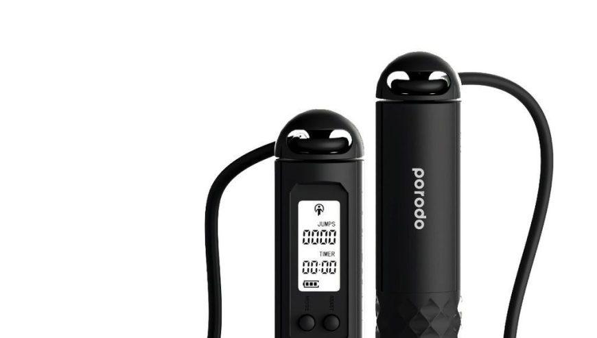 Porodo Smart Skipping Rope