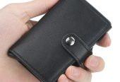 Smart Card Holder Wallet