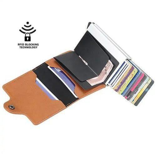 Smart Card Holder Wallet