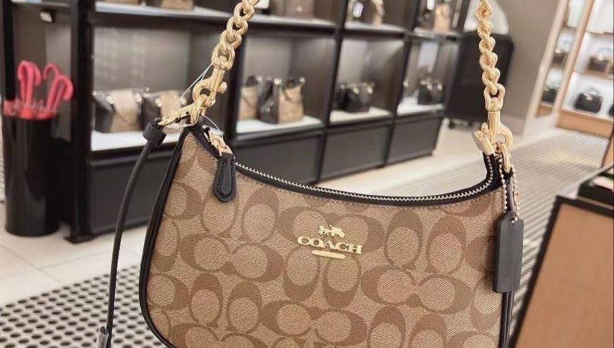 Coach Teri Handbag