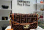 Fendi Roma Handbag