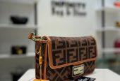 Fendi Roma Handbag