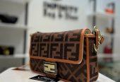 Fendi Roma Handbag