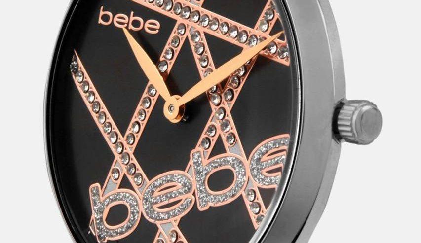 Original Bebe Ladies Watch