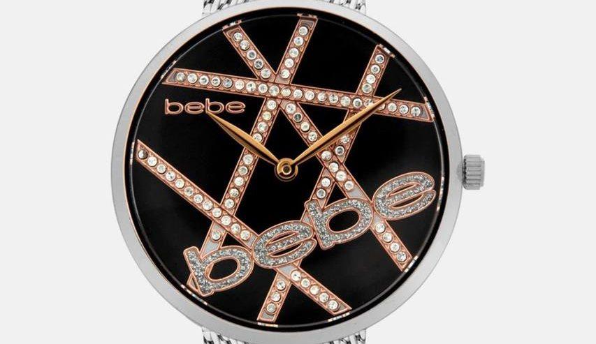 Original Bebe Ladies Watch