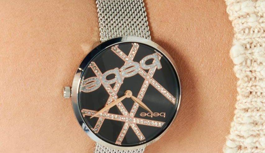 Original Bebe Ladies Watch