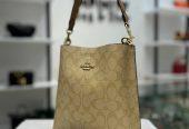 Coach New York Handbag