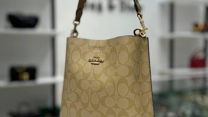 Coach New York Handbag