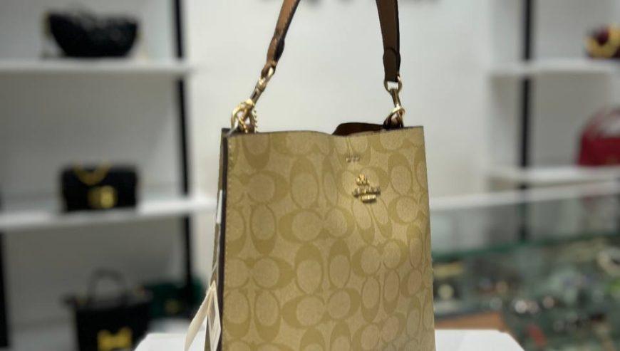 Coach New York Handbag