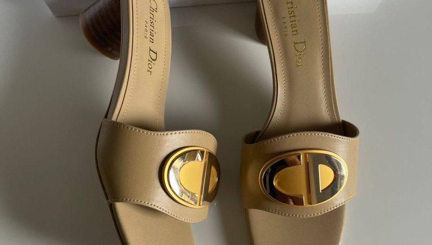 Dior Shoes For Ladies