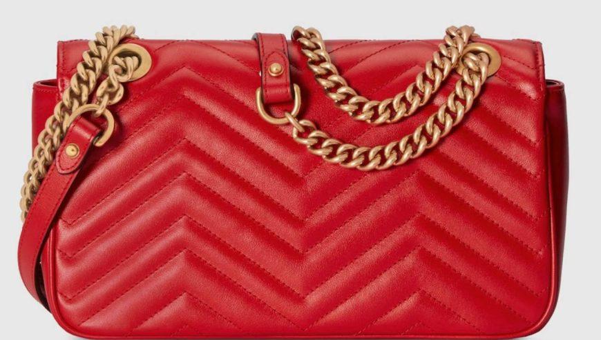 Gucci Marmont Handbag