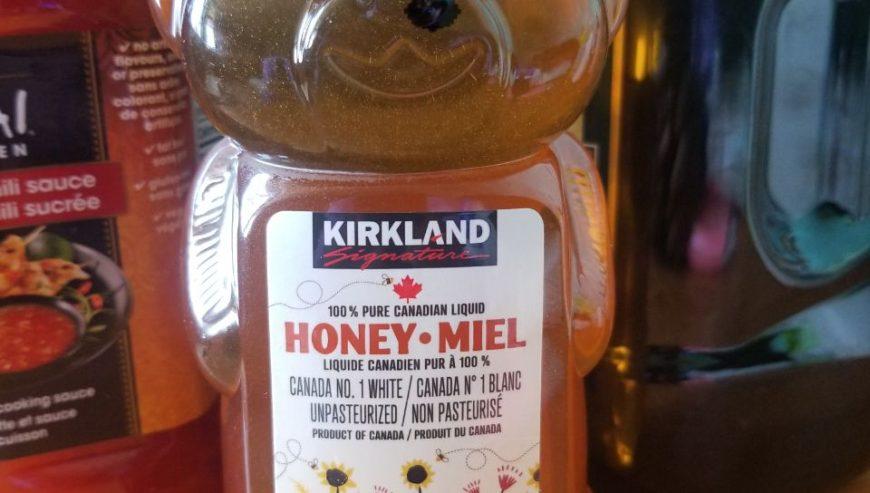 Kirkland Honey Miel