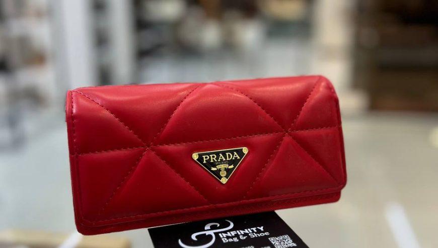 Prada Wallet