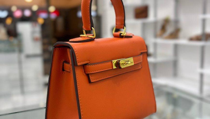 Hermès Mini Kelly Handbag