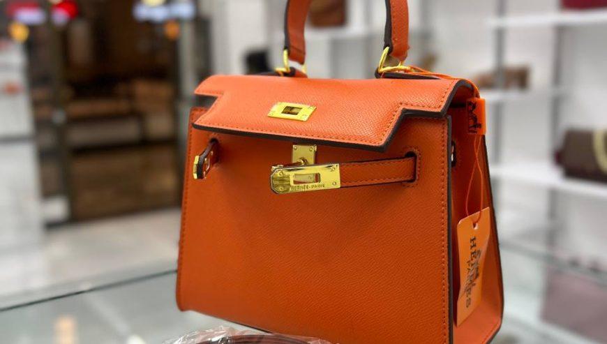 Hermès Mini Kelly Handbag