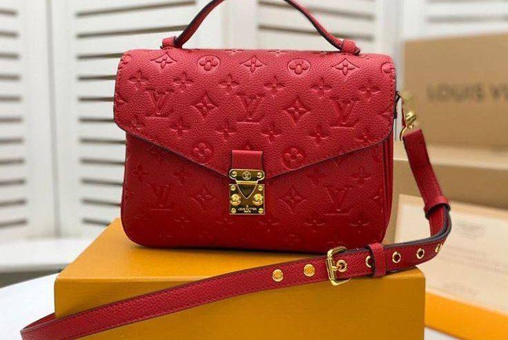 Original Louis Vuitton Handbag