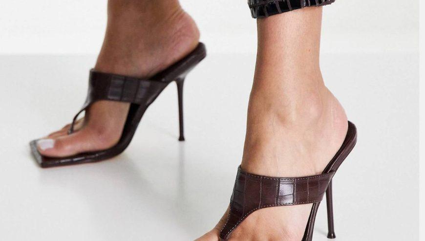 Public Desire Ladies Shoes