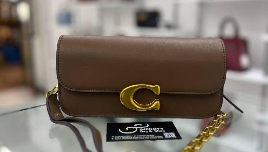  Coach Idol Handbag