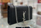  YSL Minogram Kate Handbag