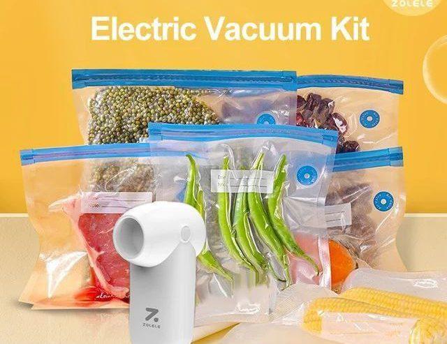 Zolele Vacuum Sealing Machine