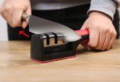 Manual Knife Sharpener