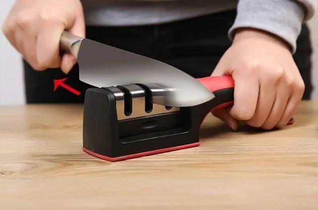 Manual Knife Sharpener