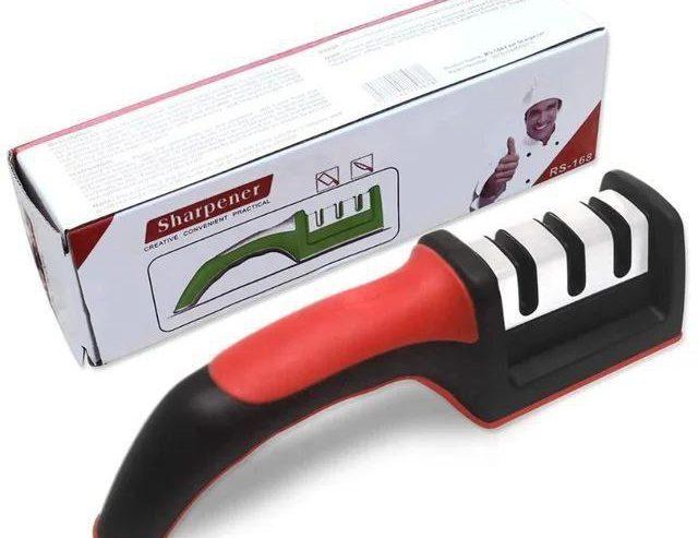 Manual Knife Sharpener