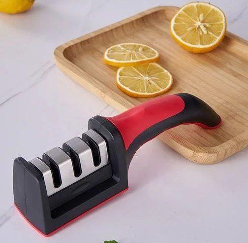 Manual Knife Sharpener