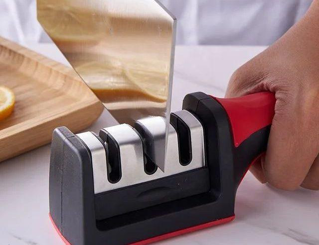 Manual Knife Sharpener