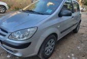 2008 Model-Hyundai Getz