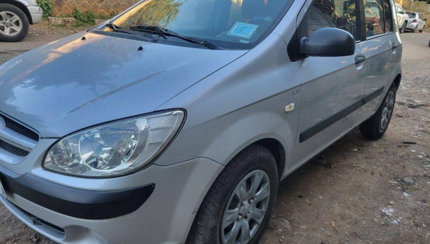 2008 Model-Hyundai Getz