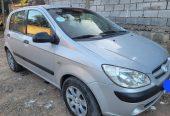 2008 Model-Hyundai Getz