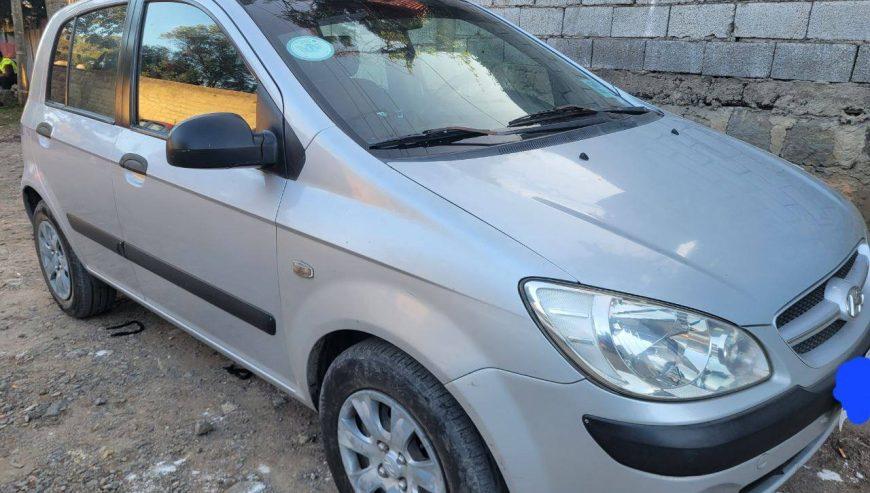 2008 Model-Hyundai Getz