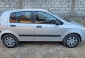 2008 Model-Hyundai Getz