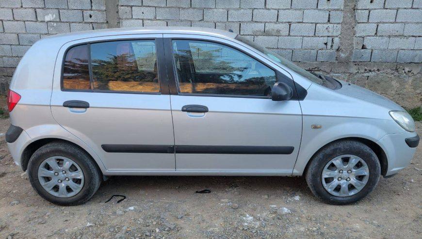 2008 Model-Hyundai Getz