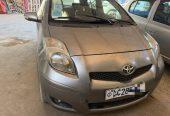 2010 Model-Toyota Yaris Compact