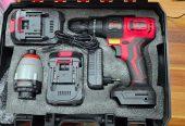 Edon 8in1 Cordless Multifunctional Tool Set