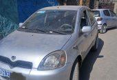 2001 Model-Toyota Vitz