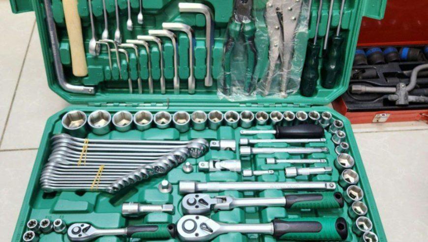 Edon 144pcs Toolset