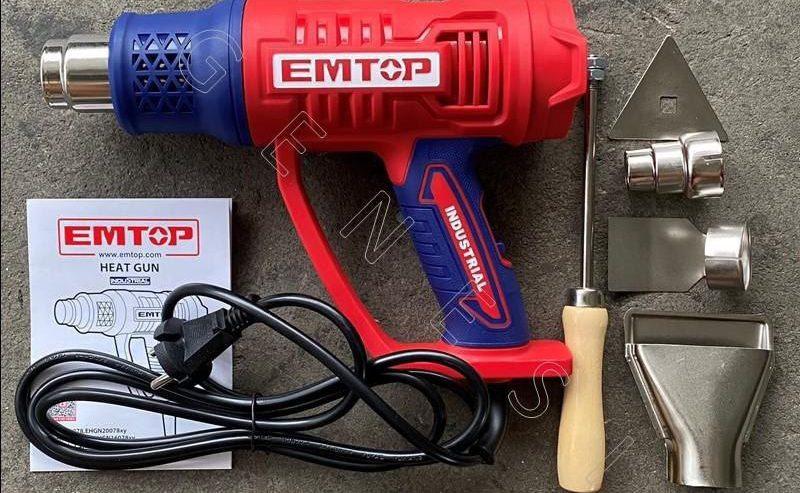 Heat gun 2000W