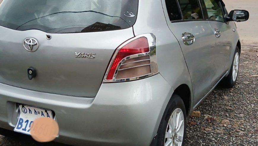 2006 Model-Toyota Yaris Compact