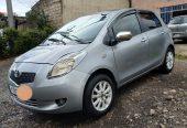 2006 Model-Toyota Yaris Compact