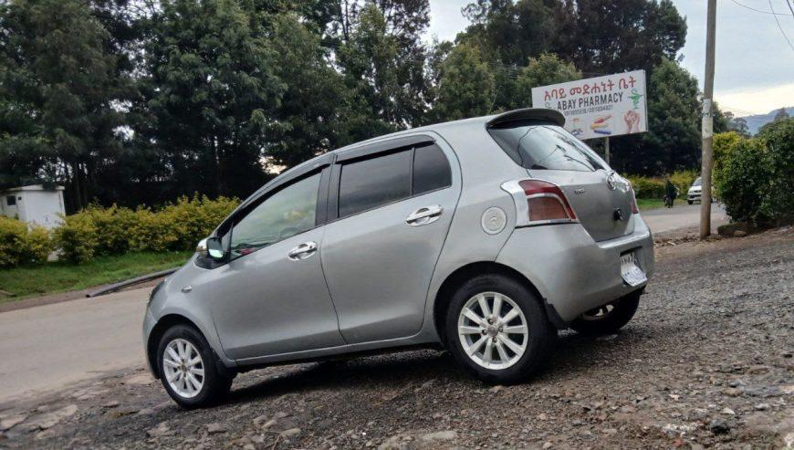 2006 Model-Toyota Yaris Compact