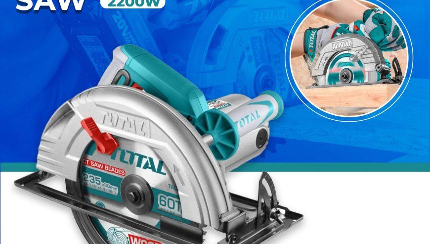 Total Circular Saw