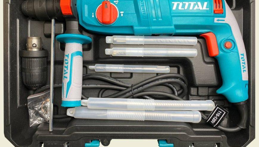 Total Rotary Hammer Drill