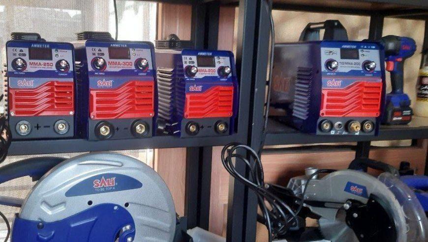 Sali Welding Machine