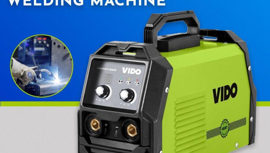 Original Vido welding Machine