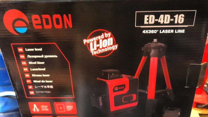 Edon Laser Level 360°