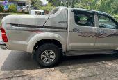 2014 Model-Toyota Hilux Double Cab