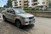 2014 Model-Toyota Hilux Double Cab